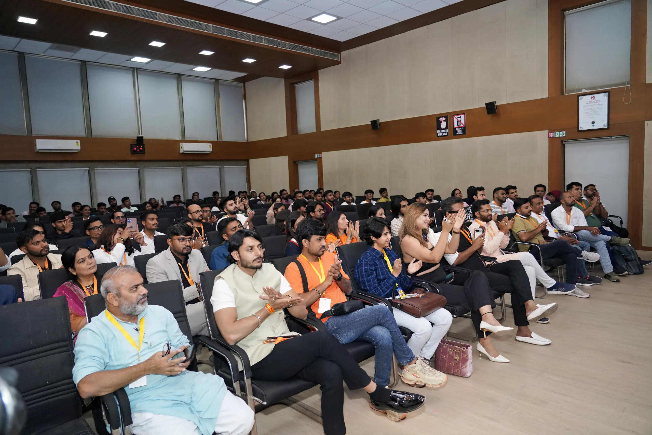 Young Indians Dialogue