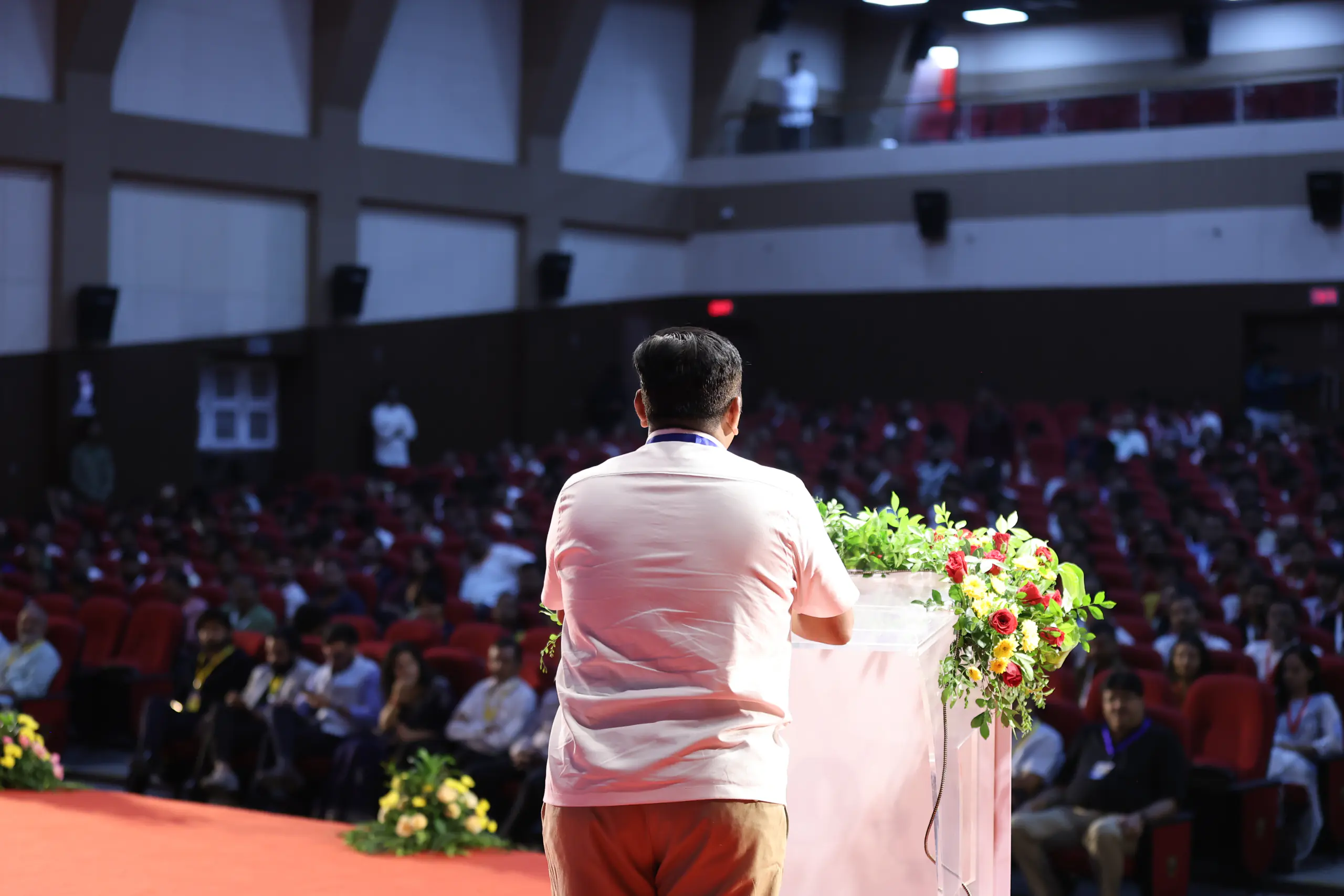 Saptrang community gathering in Ahmedabad, Gujarat